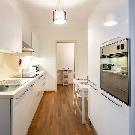 Apartmán Politecnico - Spacious Ap Balcony - Sleeps 4