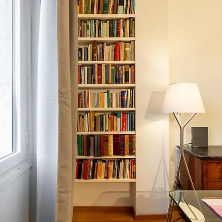 Politecnico - Spacious Ap Balcony - Sleeps 4 Apartmán