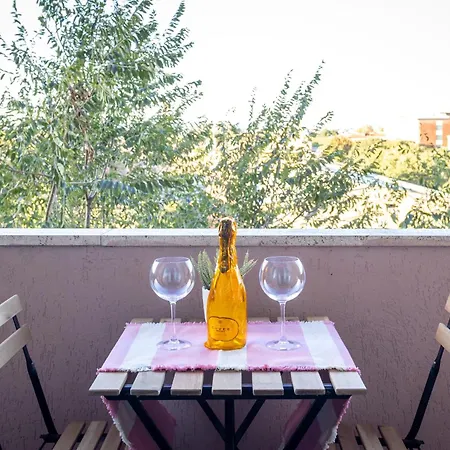 Apartmán Politecnico - Spacious Ap Balcony - Sleeps 4